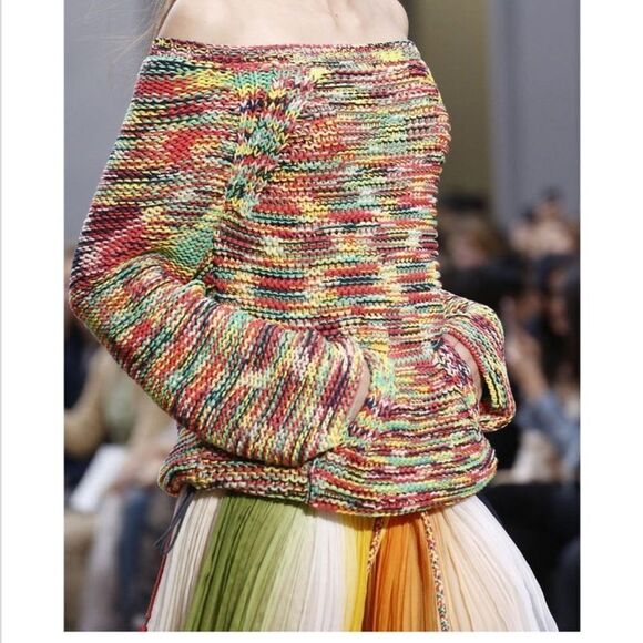 Pre-owned Chloe sweater - Picture 2 of 10